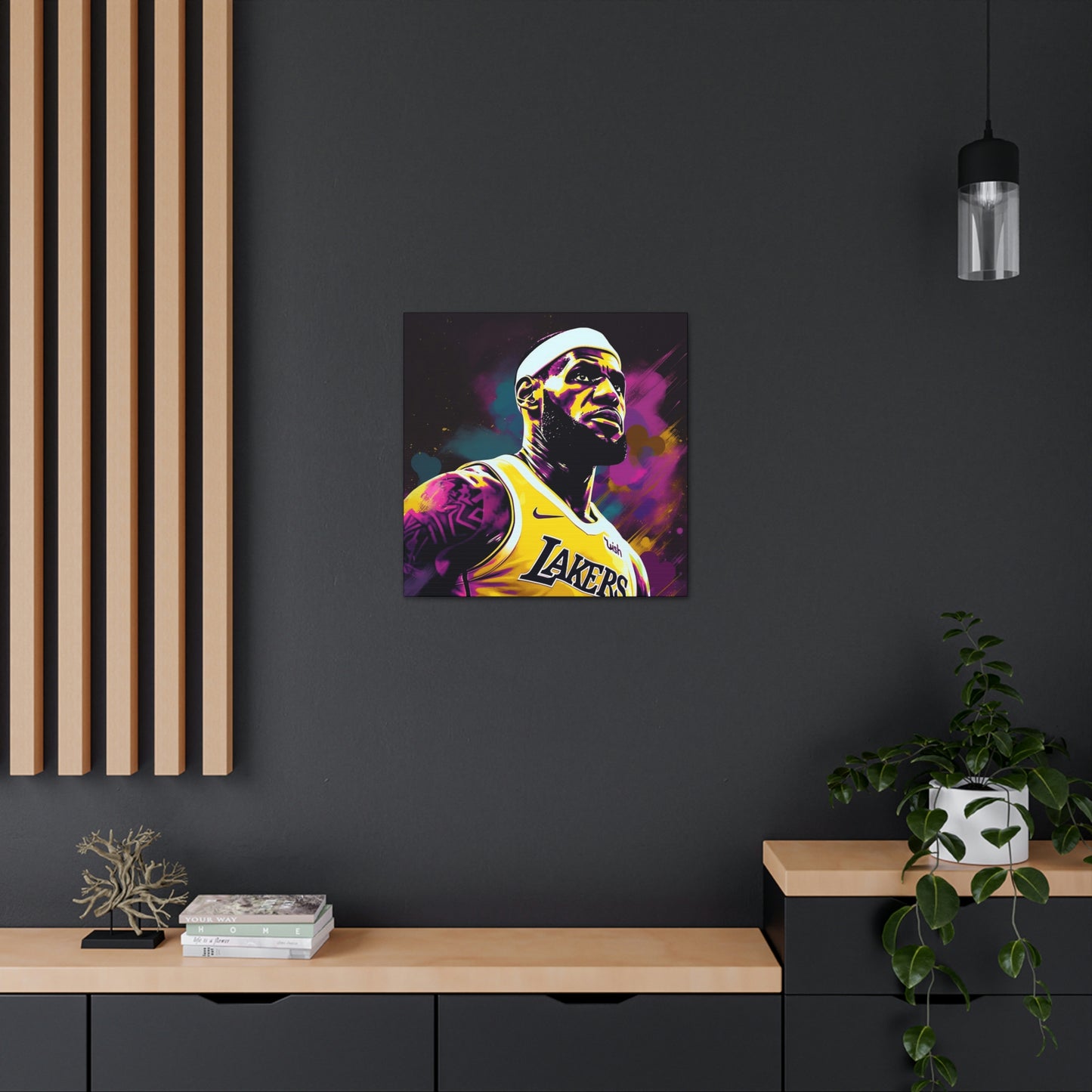 King Lebron and the Power