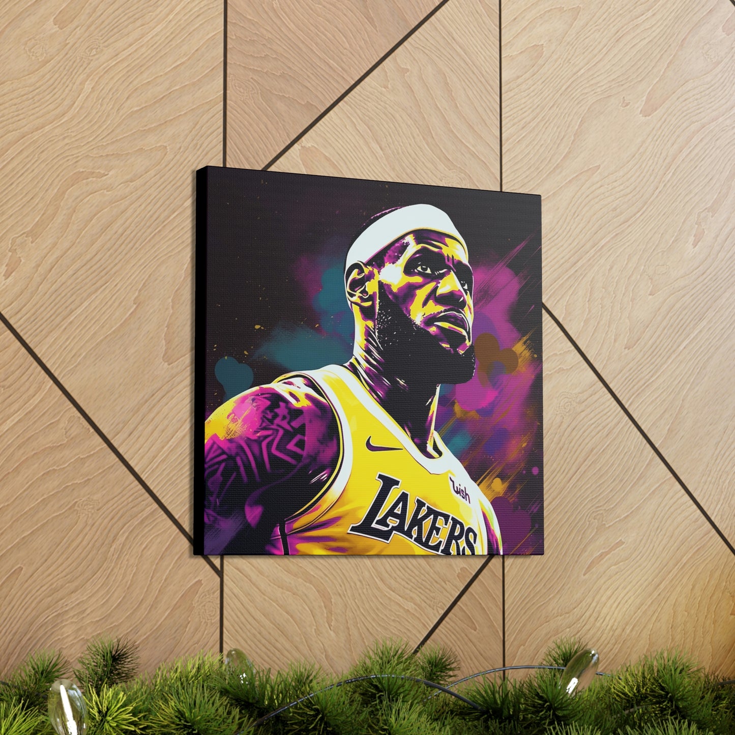 King Lebron and the Power